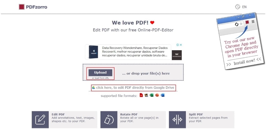 Snelle manier om tekst uit PDF te verwijderen - Update