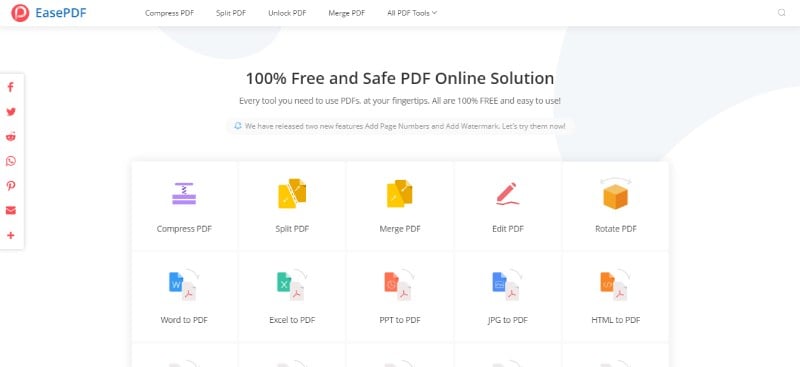 word convert to pdf online free without email