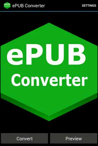 large epub to pdf converter