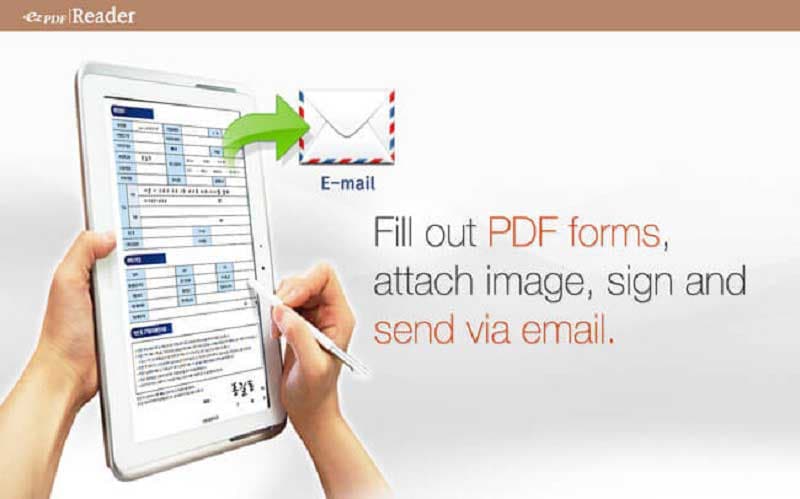 pdf application for mobile