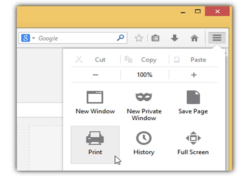 Cuyo amplio Polo 3 Mejores Formas de Imprimir PDF con la Impresora PDF de Firefox