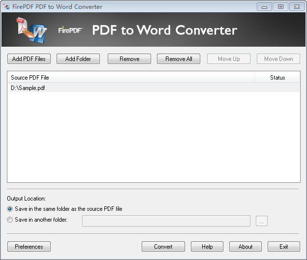 free pdf to word best software