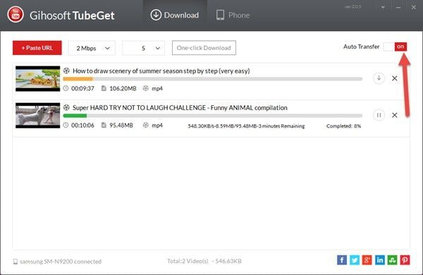 gihosoft tubeget descargador de video de youtube para mac catalina