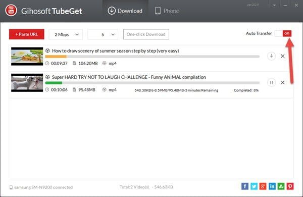 gihosoft tubeget youtube video downloader для mac catalina