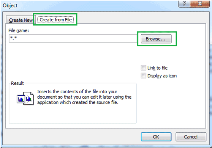 import pdf into word