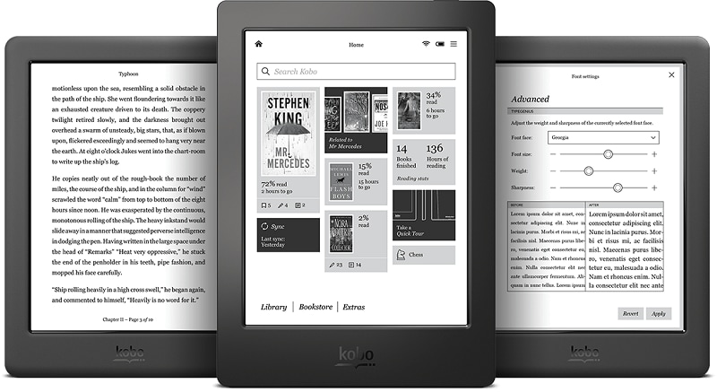 app leitor de e-book