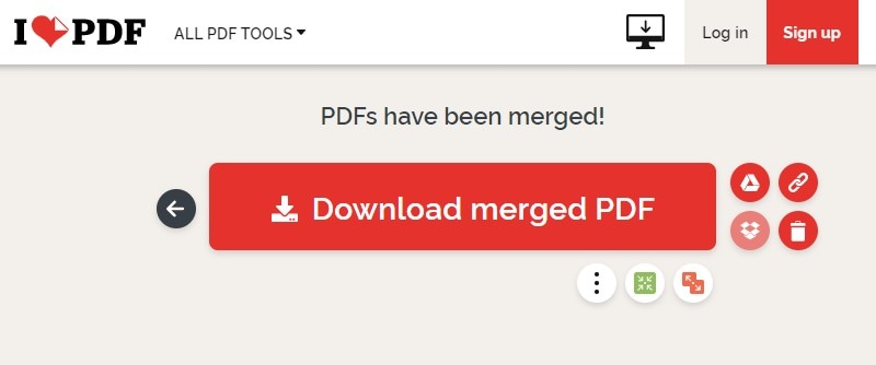 free pdf merge online