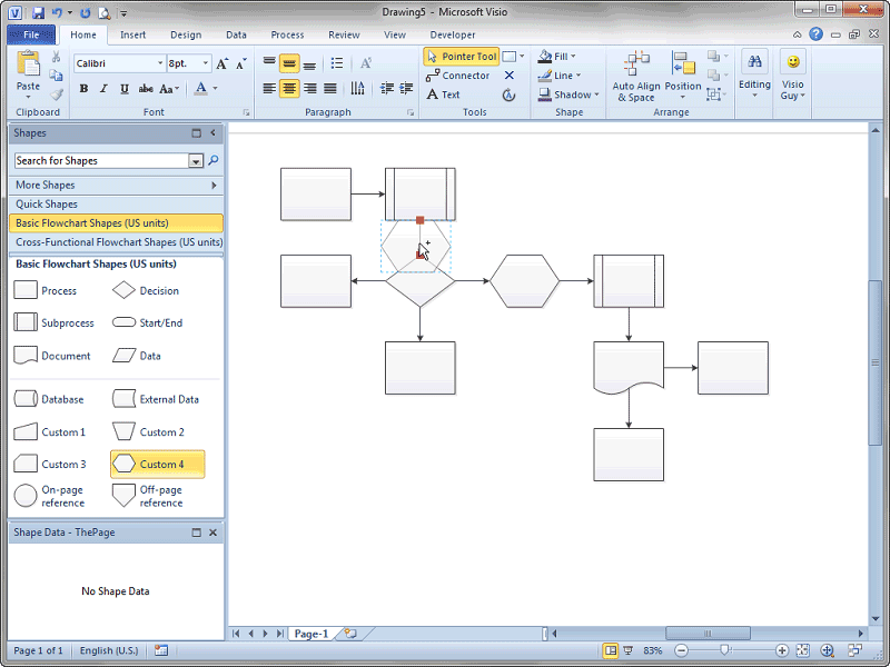 free visio download trial