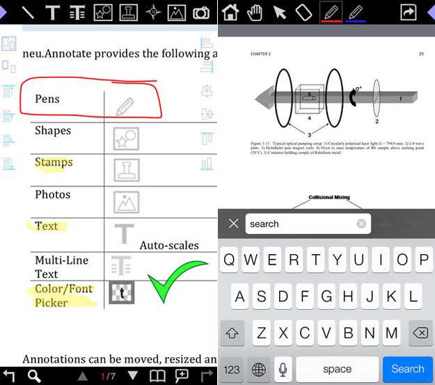 best pdf annotation app for ipad