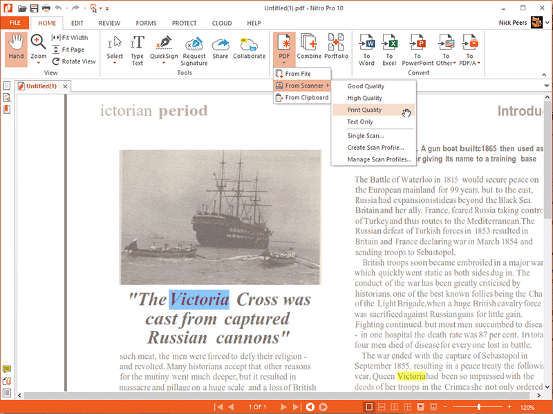 primopdf -- brought to you by nitro pdf software