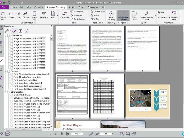 برامج تحويل pdf