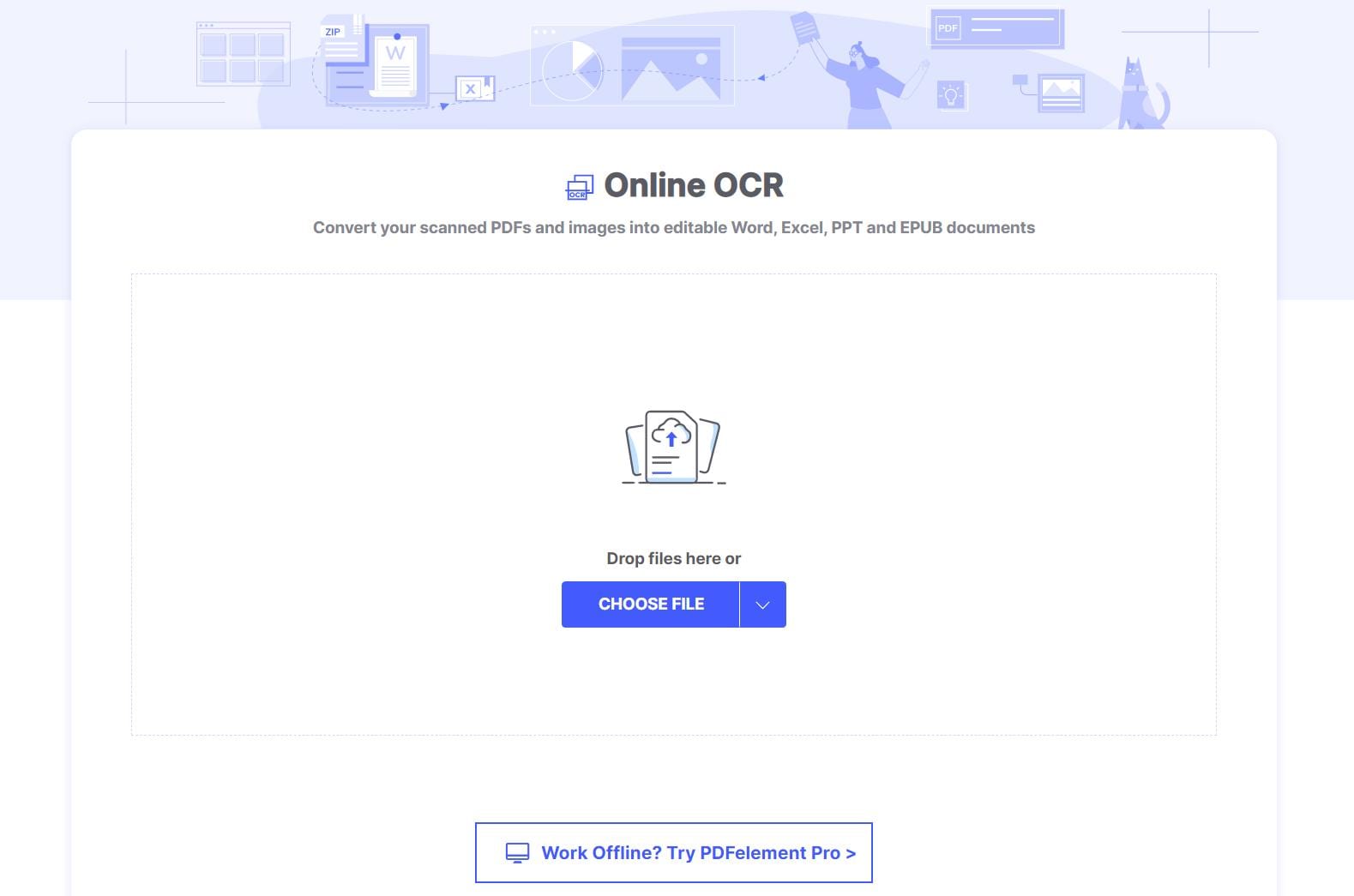 hipdf ocr online