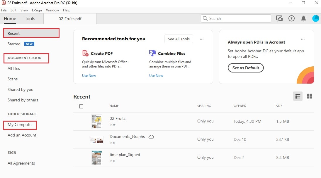 convert prn to pdf adobe