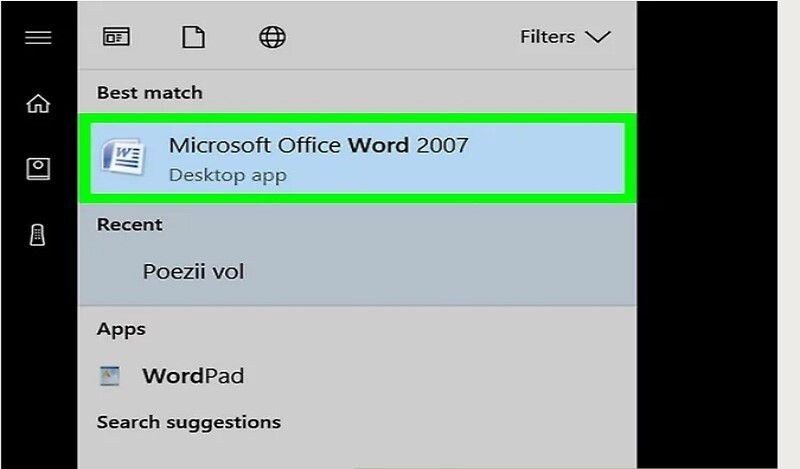 come proteggere un documento word