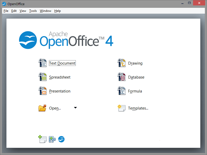 openoffice download excel 2007 apache