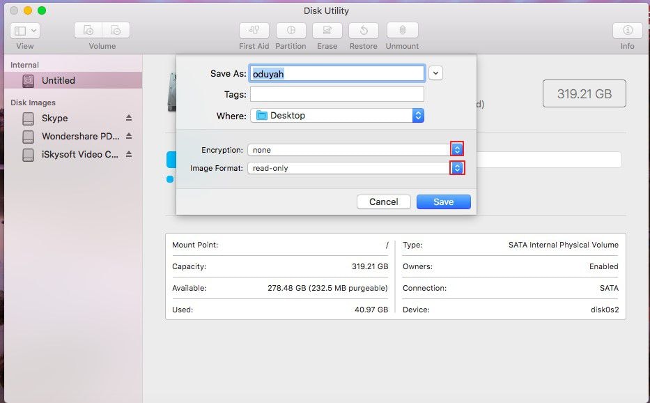 how to add password to zip file mac