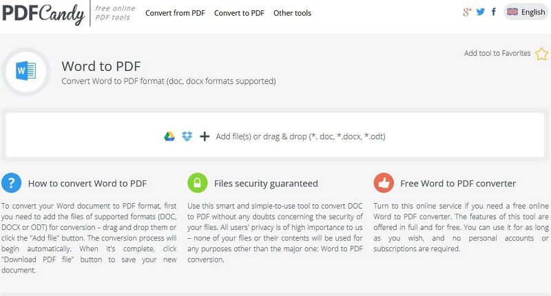 comment modifier un pdf en ligne