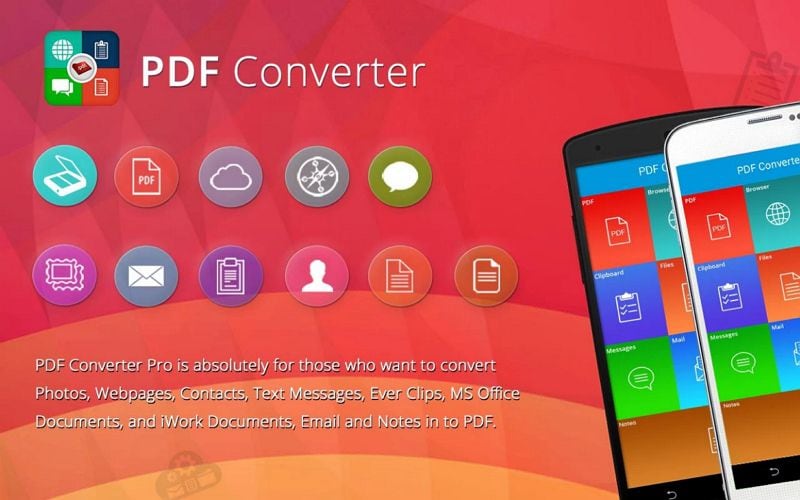 Best Free Picture to PDF App for Android and iOS