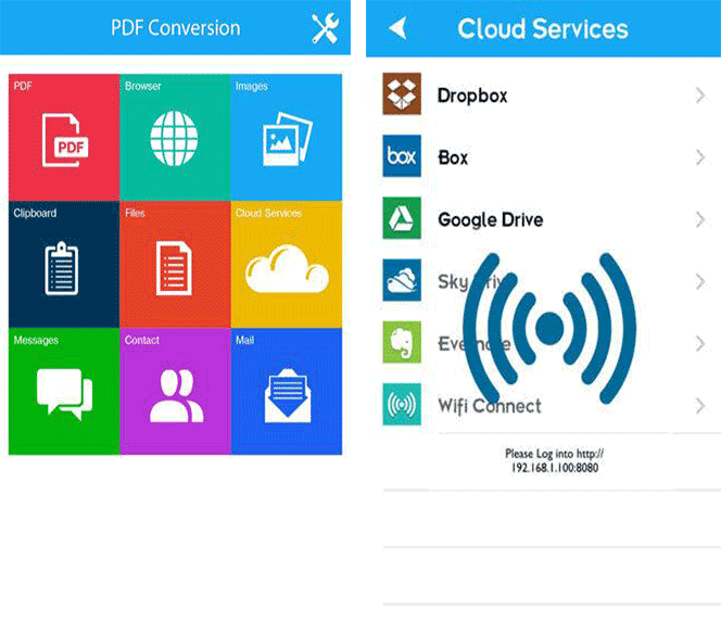 jpg to pdf converter for android free