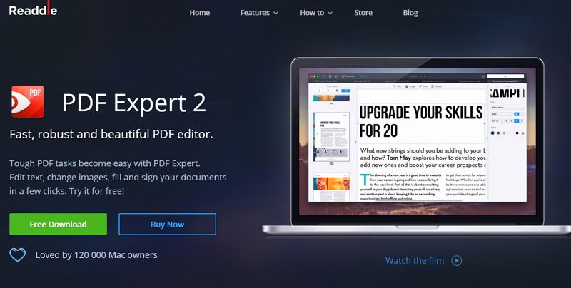 pdf expert mac download