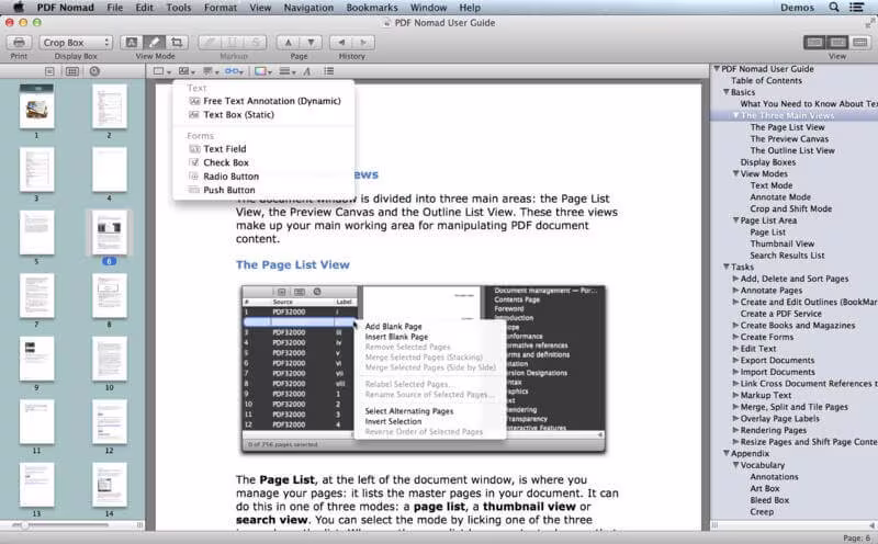 pdf expert para macos 10.15 catalina