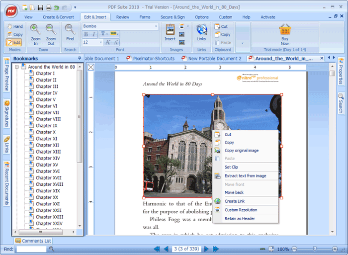 convert jpg to pdf windows 10