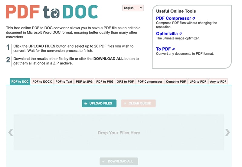 pdf zu word konverter online