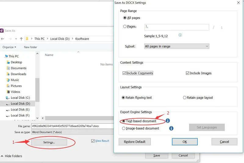 foxit phantom custom language metadata