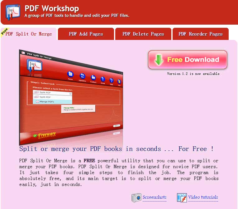 cortador PDF 