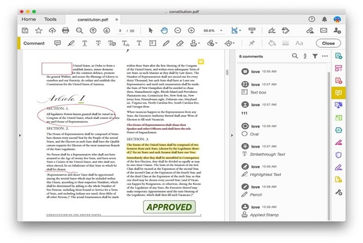 pdf xchange editor mac os