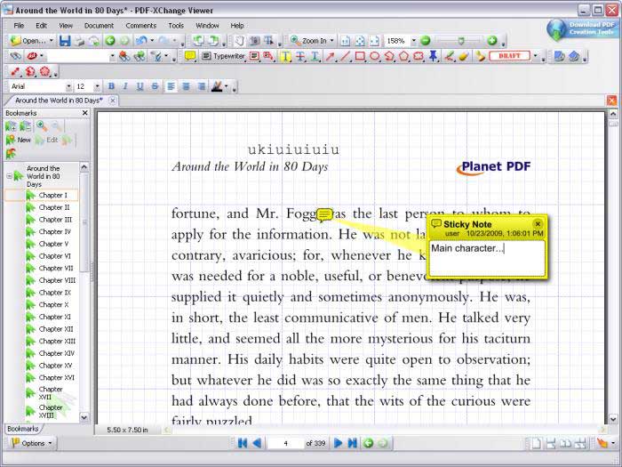 PDF閱讀器 for pc