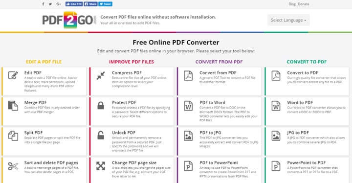 editable pdf to word converter free