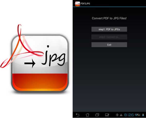 Top 5 Android PDF to JPG Converter Apps