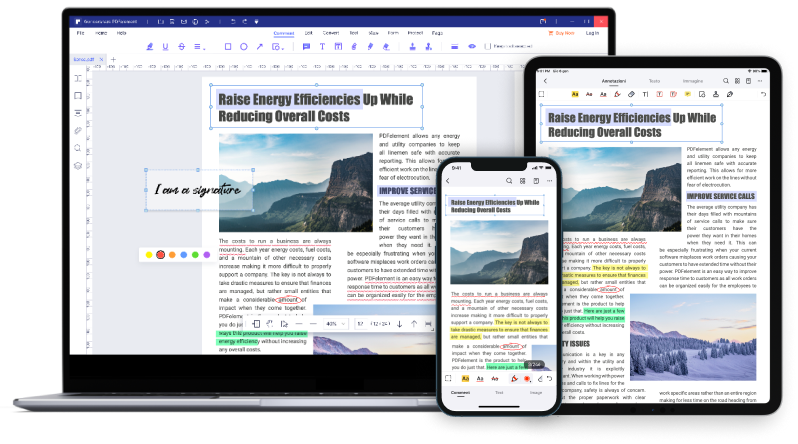 pdfelment pdf editor app