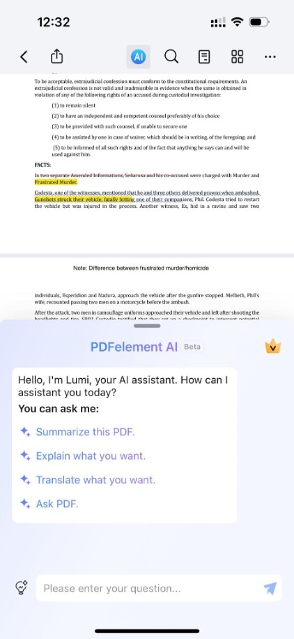 pdfelement ai lumi