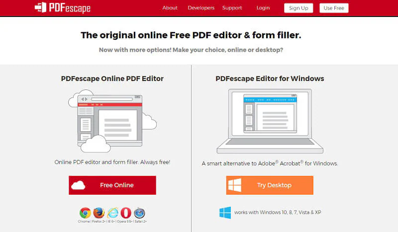 actually free pdf creator