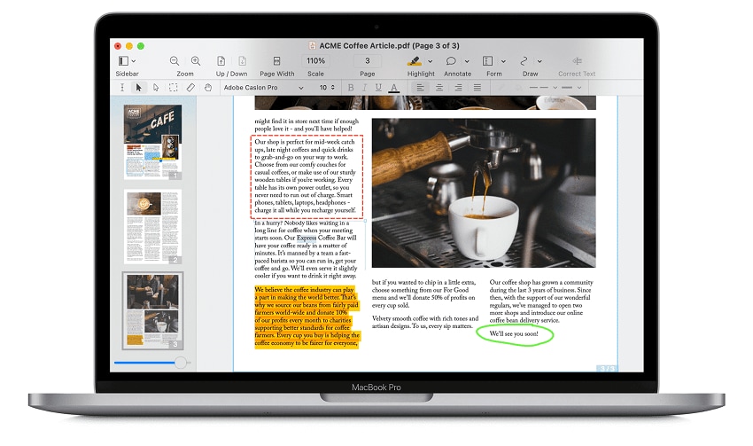 mac google pdf editor