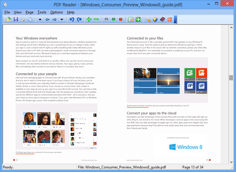 Free pdf viewer windows 7 creative download software
