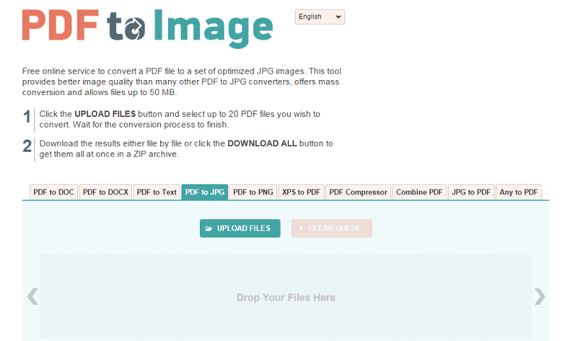 convert pdf to jpg online free