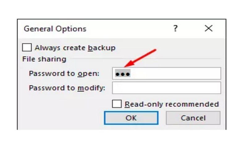 remove password from excel file