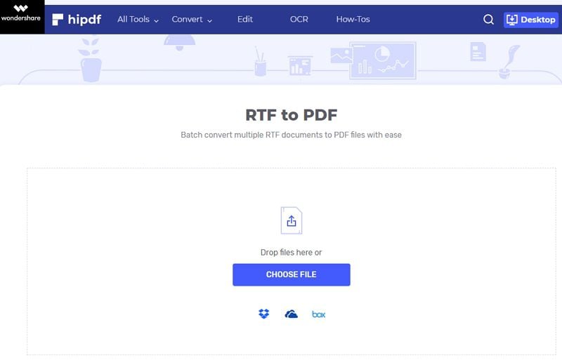 PDF in Word online ändern