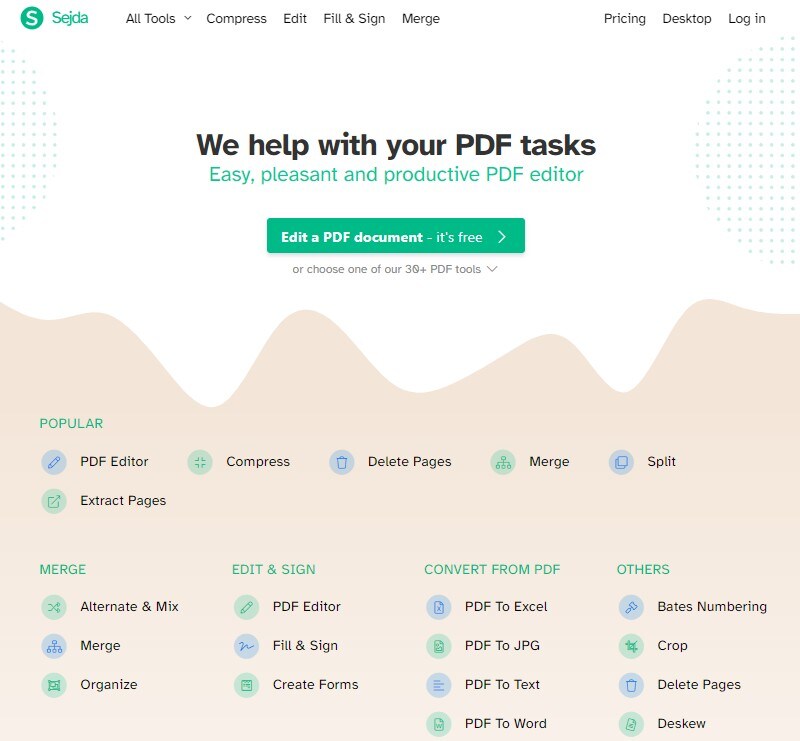 Best Free PDF Editor Software And Online Tools In 2026