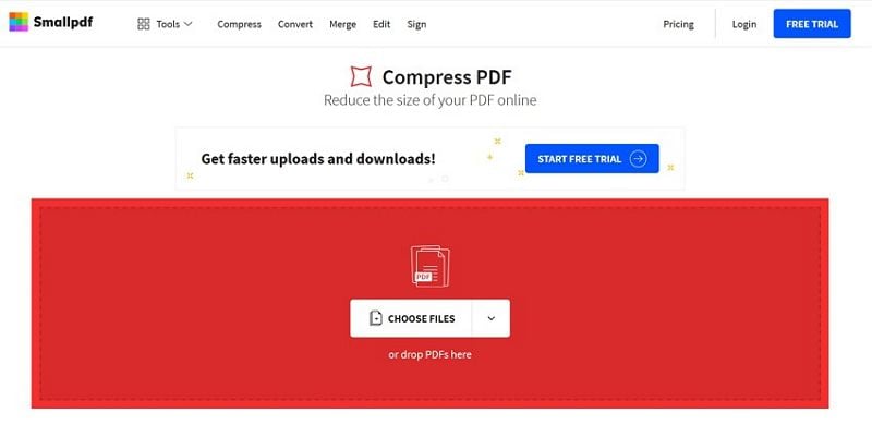 free pdf compressor mac