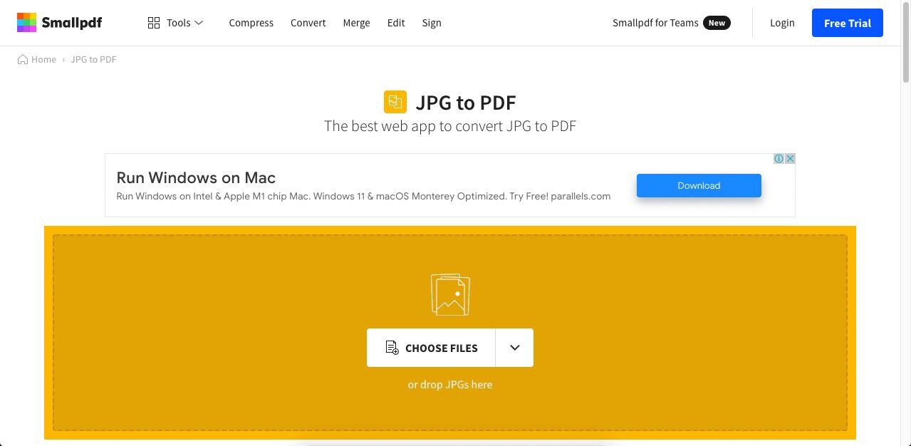 Convert PNG To PDF In High Quality The Complete Guide