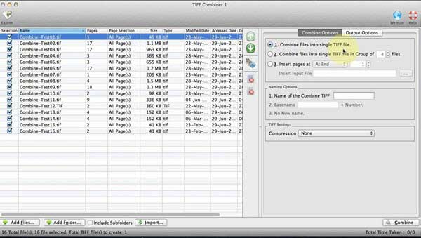 PDF Split Software voor Mac
