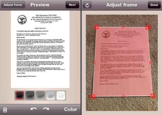 best pdf scanner app for mac