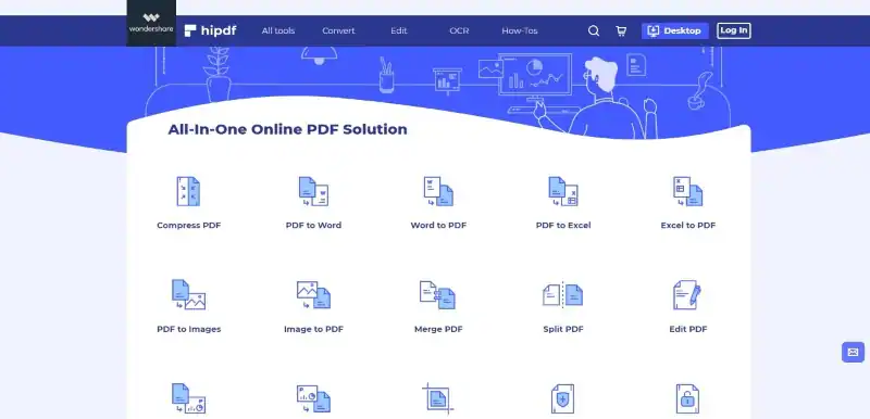 Top 5 Online PDF Converter