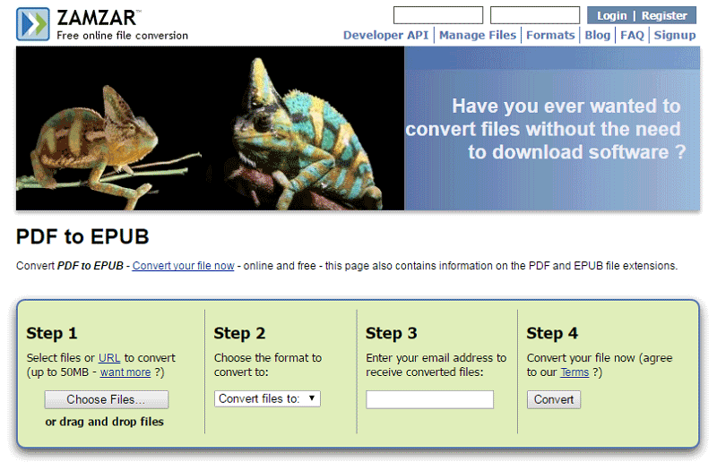 best epub to pdf converter download