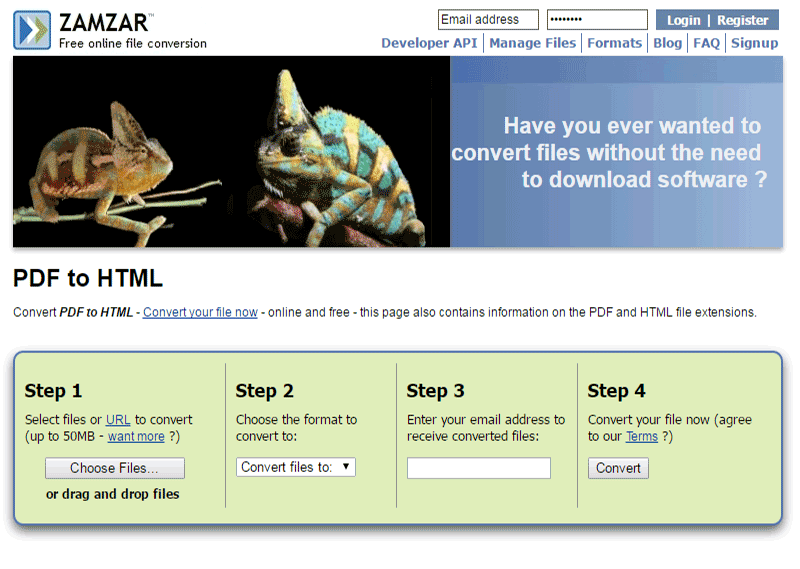 zamzor pdf zu XML-Konverter Online