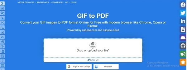 gif to pdf converter
